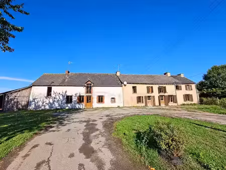 vente maison 9 pièces 180 m² à saint-brieuc-de-mauron (56430)  225 000 €
