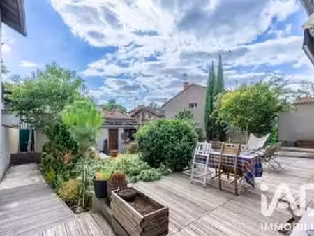 vente maison à toulouse (31000) : à vendre / 159m² toulouse