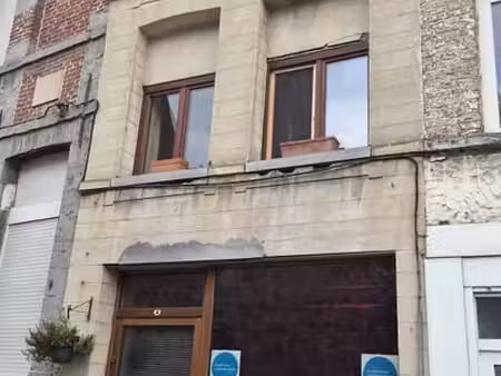 maison au centre de tournai