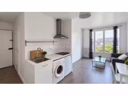 studio de 27 m2 rue georges guynemer