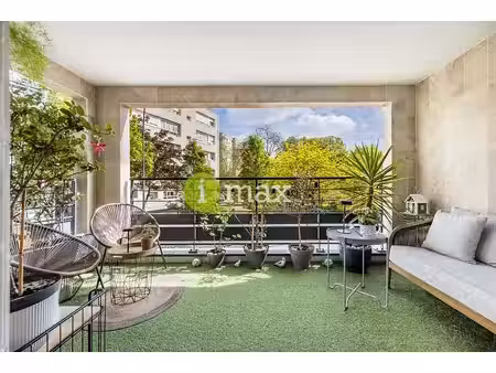 clichy - 3 pieces terrasse/balcon - 529 000€ fai