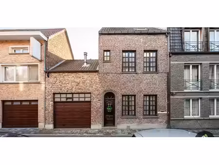 maison à vendre à eeklo pour € 249.000 avec 3 chambres à coucher