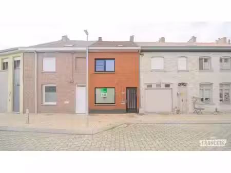 maison casco avec jardin à vendre à wervik !