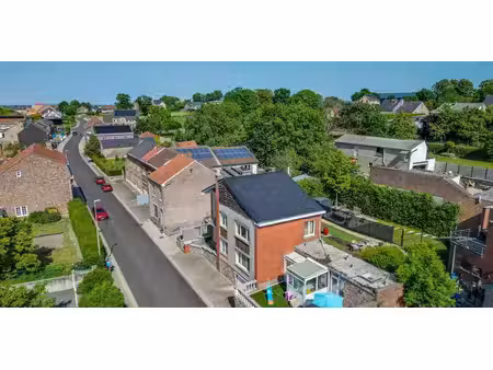 appartement à vendre à herderen pour € 270.000 avec 3 chambres à coucher