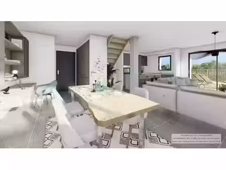 vente maison neuve 4 pièces 89 m² à plougasnou (29630)  227 908 €