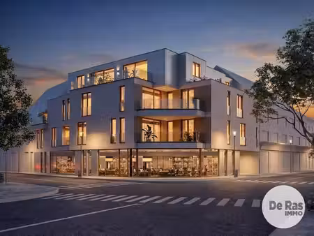aalst - nieuwbouwappartement met 2 slpk en terras (1.3)