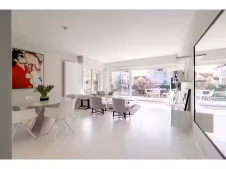 appartement de coin dans une résidence de prestige sur la di