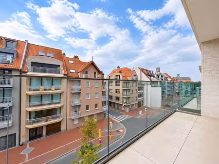 nieuwbouwappartement met 2 slk gelegen nabij het centrum