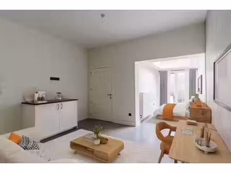 chambres et studios d'étudiants rénovés