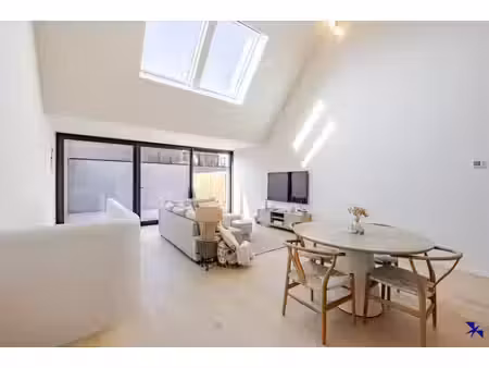 maison charmante au cœur de knokke