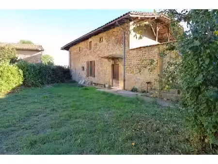 vente maison 4 pièces 96 m² à revel-tourdan (38270)  232 000 €