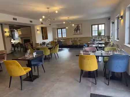 restaurant à vendre à zellik pour € 280.000 avec 1 chambre à coucher