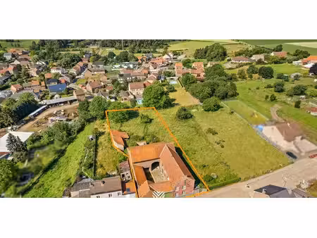 ferme à vendre à lauw pour € 280.000 avec 3 chambres à coucher
