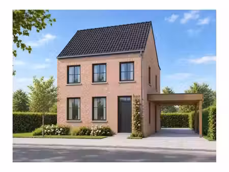 maison à vendre à sint-dionisiusstraat 2 moerkerke (rbx23510)
