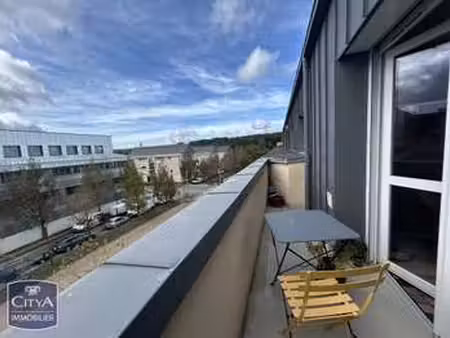 vente appartement 2 pièces piscine au mans (72000) : à vendre 2 pièces piscine / 44m² le m
