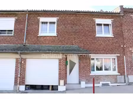 maison à vendre 5 pièces cattenieres (59)