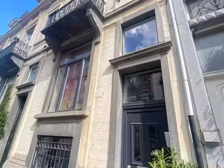bruxelles/quartier européen   appartement 1 chambre