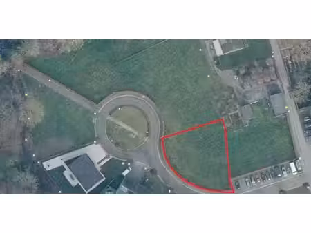 terrain à bâtir à vendre à izegem pour € 282.450