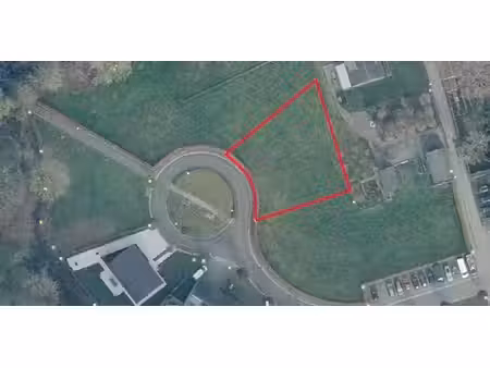terrain à bâtir à vendre à izegem pour € 284.550