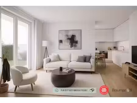 appartement de luxe à vendre dans le quartier alsace