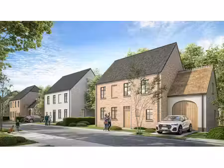 huis te koop in sijsele met 4 slaapkamers