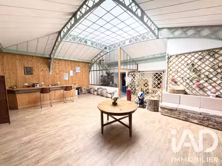 vente boutique/local commercial 253 m²