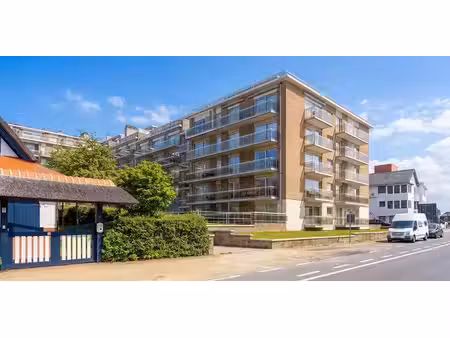 appartement à vendre à klemskerke pour € 364.000 avec 1 chambre à coucher