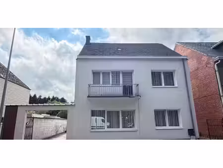 immeuble d'appartements à vendre à beringen pour € 370.000