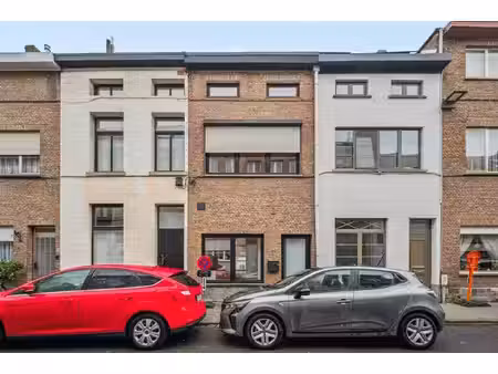 huis te koop in mechelen met 3 slaapkamers