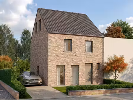 huis te koop in bassevelde met 3 slaapkamers