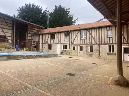 vente maison 12 pièces 300 m² à laheycourt (55800)  240 000 €