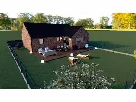 vente maison neuve 5 pièces 86 m² à sailly-labourse (62113)  239 542 €