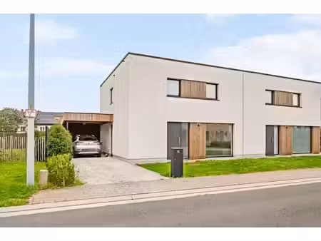 huis te koop in roeselare met 3 slaapkamers