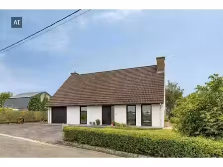 huis te koop in tiegem met 4 slaapkamers