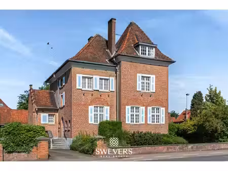 huis te koop in beringen met 5 slaapkamers