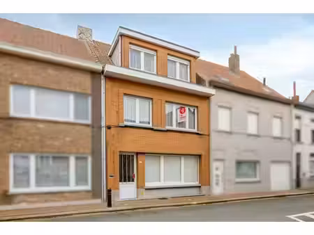 huis te koop in heist-aan-zee met 5 slaapkamers
