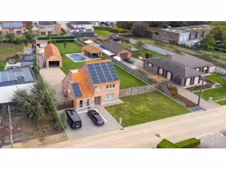 huis te koop in meerhout met 3 slaapkamers