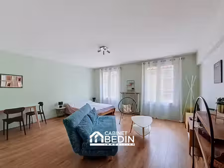 appartement 1 pièces