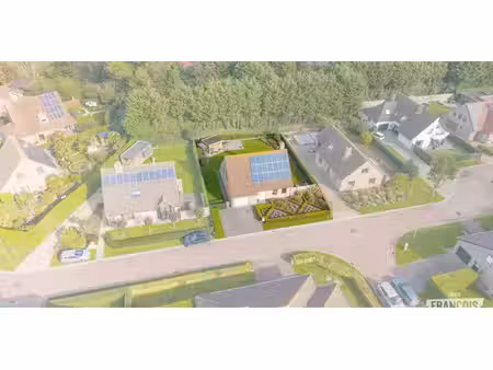 maison à vendre à klemskerke pour € 559.000 avec 3 chambres à coucher