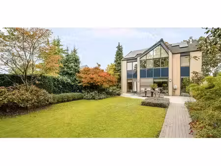 maison à vendre à gierle pour € 595.000 avec 6 chambres à coucher