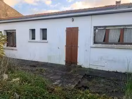 vente maison à saint-hilaire-de-riez (85270) : à vendre / 100m² saint-hilaire-de-riez