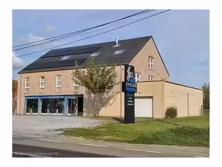 maison à vendre à chaussée de tirlemont 272 saint-jean-geest (vbe83707)