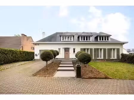 villa à vendre à bautelareweg 15 eppegem (rbx23962)