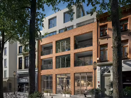appartement te koop in brussel met 3 slaapkamers
