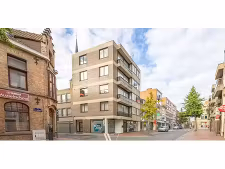 appartement à louer à izegem pour € 650 avec 2 chambres à coucher