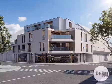 appartement te koop in aalst met 2 slaapkamers