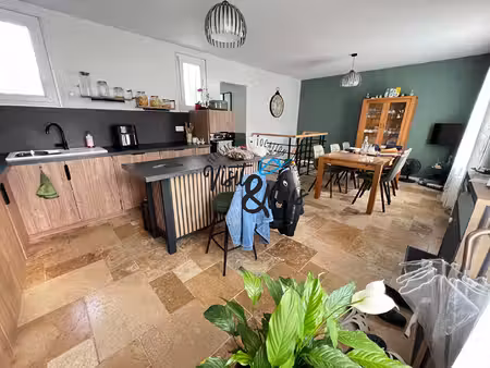 maison 4 pièces sainte-cécile le havre