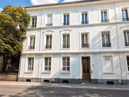 appartement duplex de 4 pièces de 85 4 m² à mulhouse