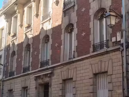 bel appartement 58 m² mantes la jolie centre ville