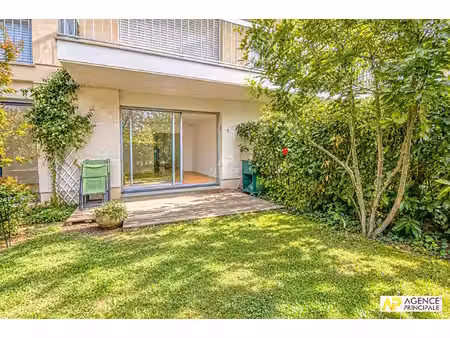 versailles clagny appartement 3 pièces 75m² carrez avec jardin plein ouest  cave et parkin